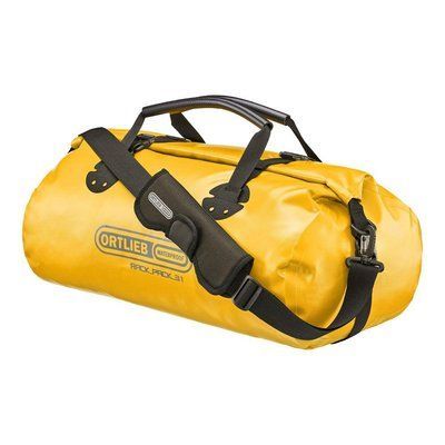 Гермобаул &mdash; рюкзак Ortlieb Rack &mdash; Pack sunyellow 31 л K62H7 фото