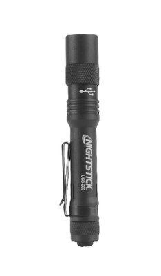 Фонарь тактический NIGHTSTICK USB-200 EDC 300 люмен USB-200 фото