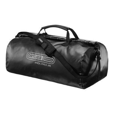 Гермобаул &mdash; рюкзак Ortlieb Rack &mdash; Pack Black 89 л K64 фото