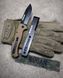 Нож ROGUE Folding Knife-Gen 1 (Coyote/Black) ROG80F фото 7