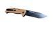 Нож ROGUE Folding Knife-Gen 1 (Coyote/Black) ROG80F фото 1