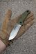 Нож ROGUE Folding Knife-Gen 1 Special Edition OD Green/Stonewash ROG80SE фото 4