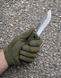 Нож ROGUE Folding Knife-Gen 1 Special Edition OD Green/Stonewash ROG80SE фото 3