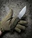 Нож ROBAR Green/Stonewash VG10 ROBAR  фото 3