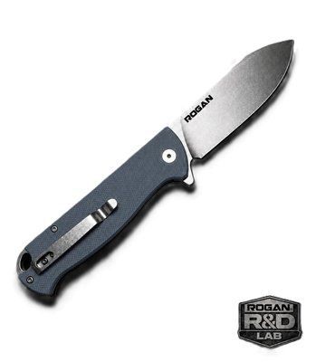 Ніж RHINO Stonewash RHINO фото