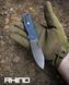 Ніж RHINO Stonewash RHINO фото 4