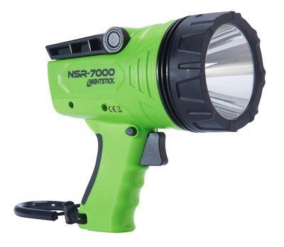 Фонарь поисковый светодиодный NIGHTSTICK NSR-7000 высокой мощности, аккумуляторный NSR-7000 фото