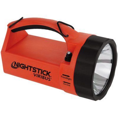 Ліхтар вибухобезпечний NIGHTSTICK [Zone 0] VIRIBUS&reg; 80 з 2 прожекторами акумуляторний Red- UL913 / ATEX XPR-5580R фото