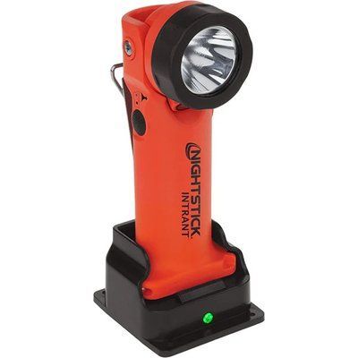 Фонарь взрывобезопасный NIGHTSTICK [Zone 0] INTRANT&reg; угловой с 2 прожекторами аккумуляторный Red- UL913 / 0ATEX XPR-5568RX фото