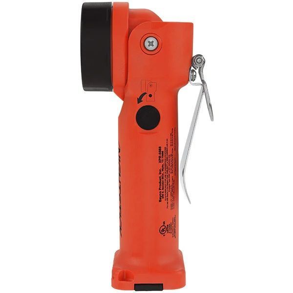 Ліхтар вибухобезпечний NIGHTSTICK [Zone 0] INTRANT&reg; кутовий з 2 прожекторами акумуляторний Red- UL913 XPR-5568RX фото