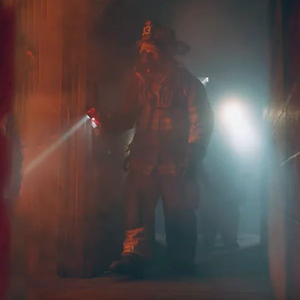 Ліхтар вибухобезпечний NIGHTSTICK [Zone 0] INTRANT&reg; кутовий з 2 прожекторами акумуляторний Red- UL913 XPR-5568RX фото