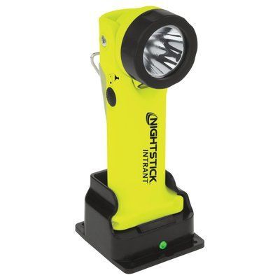 Ліхтар вибухобезпечний NIGHTSTICK [Zone 0] INTRANT&reg; кутовий з 2 прожекторами акумуляторний Green - UL913 XPR-5568GX фото