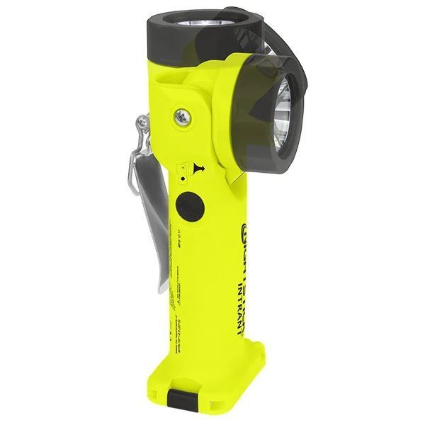 Ліхтар вибухобезпечний NIGHTSTICK [Zone 0] INTRANT&reg; кутовий з 2 прожекторами акумуляторний Green - UL913 XPR-5568GX фото