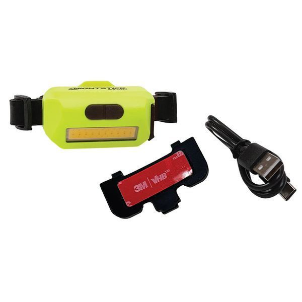 Фонарь взрывобезопасный налобный NIGHTSTICK [ZONE 0/20] USB-C IS белый/красный/зеленый свет XPR-5552G фото