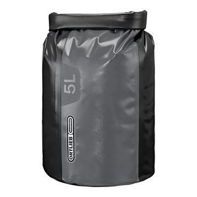 Гермомішок Ortlieb Dry-Bag PD350 Black Grey 5 л K4051 фото