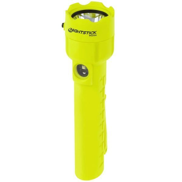 Фонарь взрывобезопасный NIGHTSTICK [Zone 0] IS с 2 прожекторами 3 АА XPP-5422GMA фото