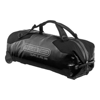 Гермобаул - рюкзак Ortlieb Duffle RG Black 85 л K12201 фото