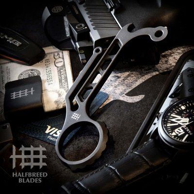 Мультитул HALFBREED BLADES Covert Key Companion CKC-01 фото