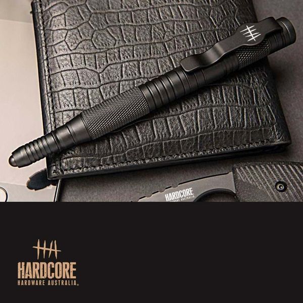 Тактична ручка Hardcore Hardware Australia TWI-02 black TWI-02 фото