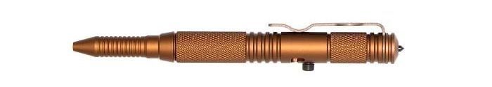 Тактическая ручка Halfbreed Blades Tactical Bolt Pen - dark earth  TBP-01-DE фото