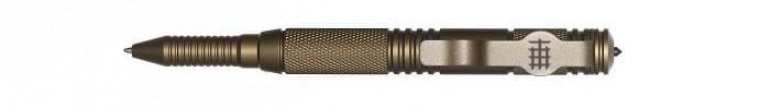 Тактическая ручка Halfbreed Blades Tactical Bolt Pen - od green TBP-01 фото
