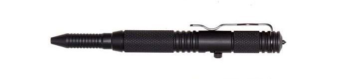 Тактическая ручка Halfbreed Blades Tactical Bolt Pen - black TBP-01-BLK фото