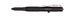 Тактическая ручка Halfbreed Blades Tactical Bolt Pen - black TBP-01-BLK фото 3