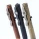 Тактическая ручка Halfbreed Blades Tactical Bolt Pen - black TBP-01-BLK фото 5