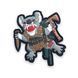 Патч Halfbreed Blades Drop Bear P-DB фото 1