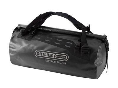 Гермобаул - рюкзак Ortlieb Duffle RC Black 49 л K1410 фото