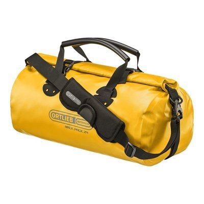 Гермобаул &mdash; рюкзак Ortlieb Rack &mdash; Pack sunyellow 24 л K61H7 фото